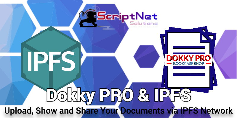IPFS for DOkky Add-on